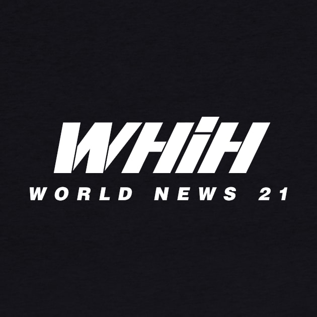 WHIH World News 21 by DCLawrenceUK